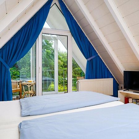 Ferienhaus Heimathafen Бензерзиль Экстерьер фото