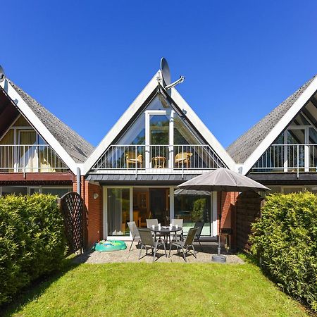 Ferienhaus Heimathafen Бензерзиль Экстерьер фото