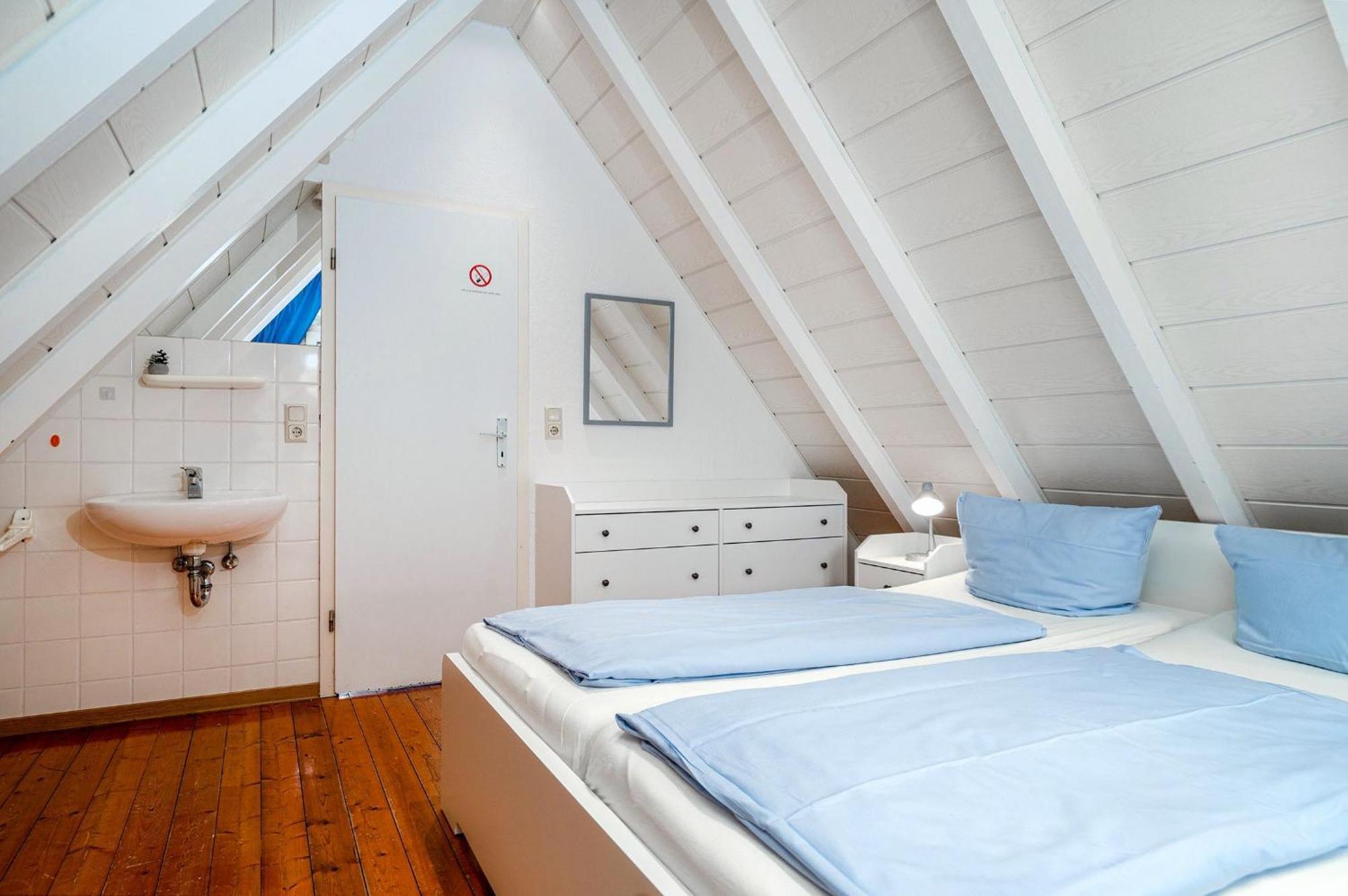 Ferienhaus Heimathafen Бензерзиль Экстерьер фото