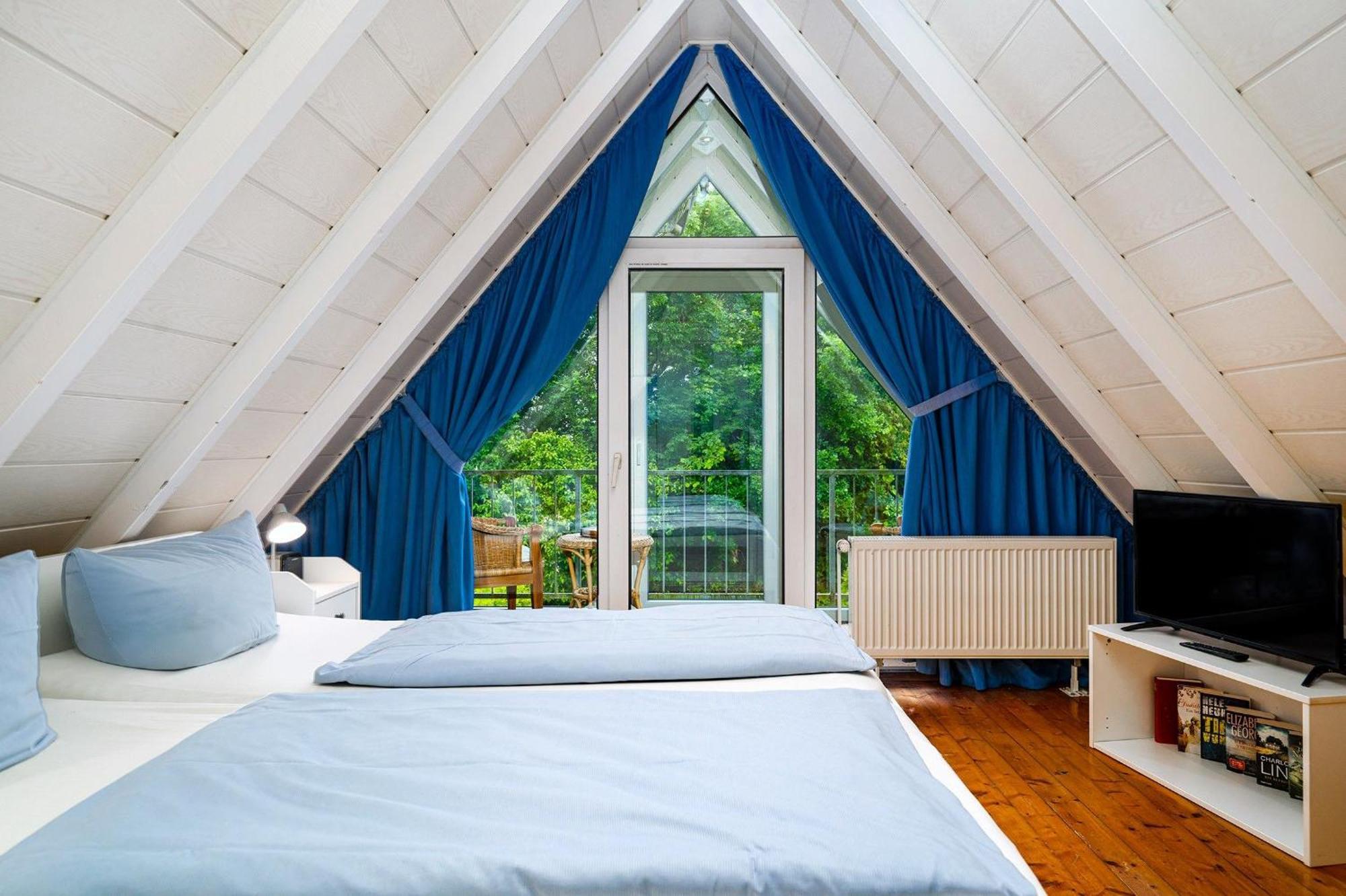 Ferienhaus Heimathafen Бензерзиль Экстерьер фото