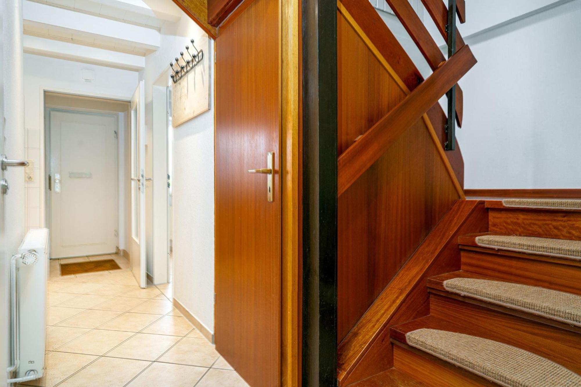 Ferienhaus Heimathafen Бензерзиль Экстерьер фото