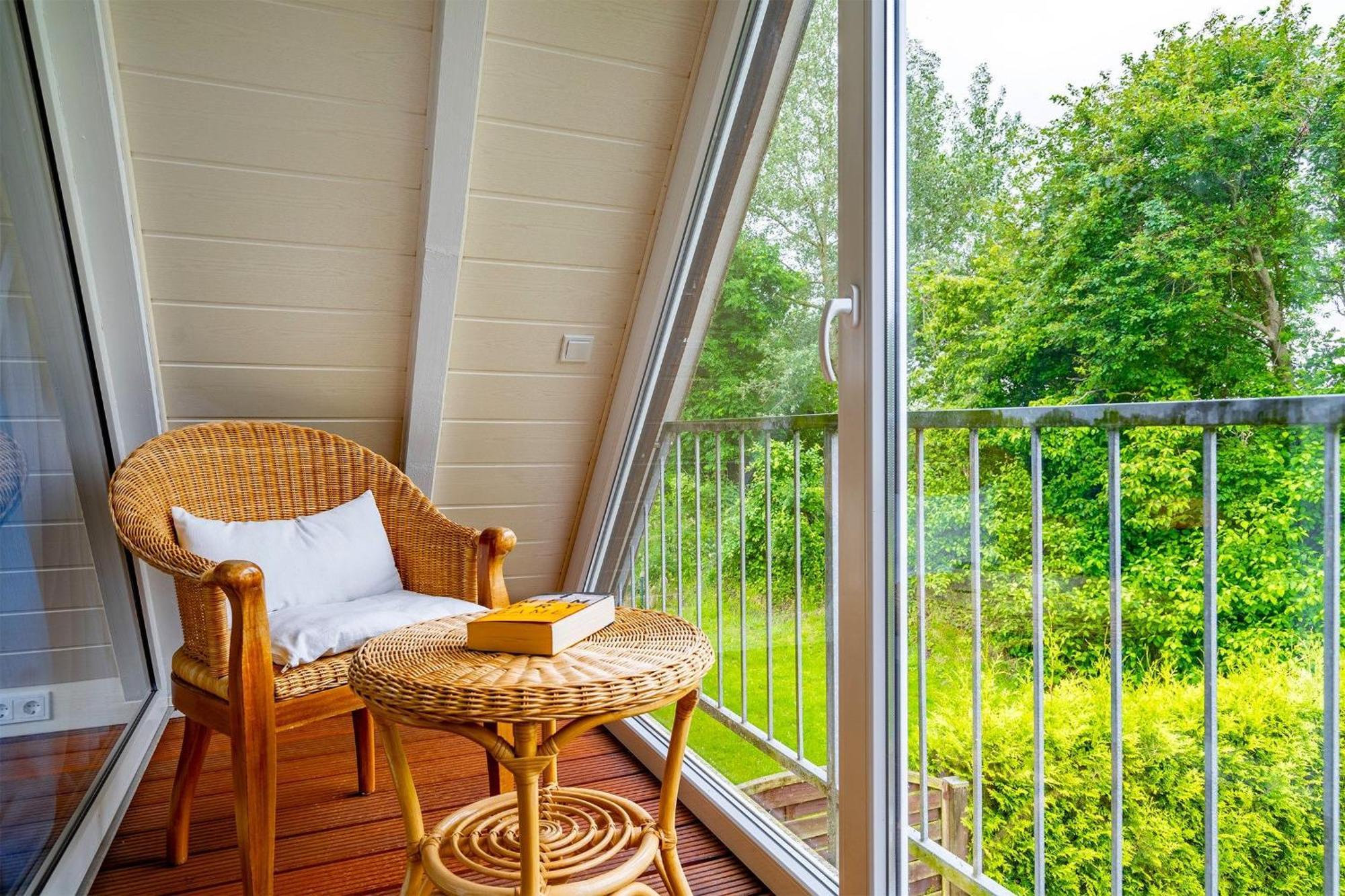 Ferienhaus Heimathafen Бензерзиль Экстерьер фото