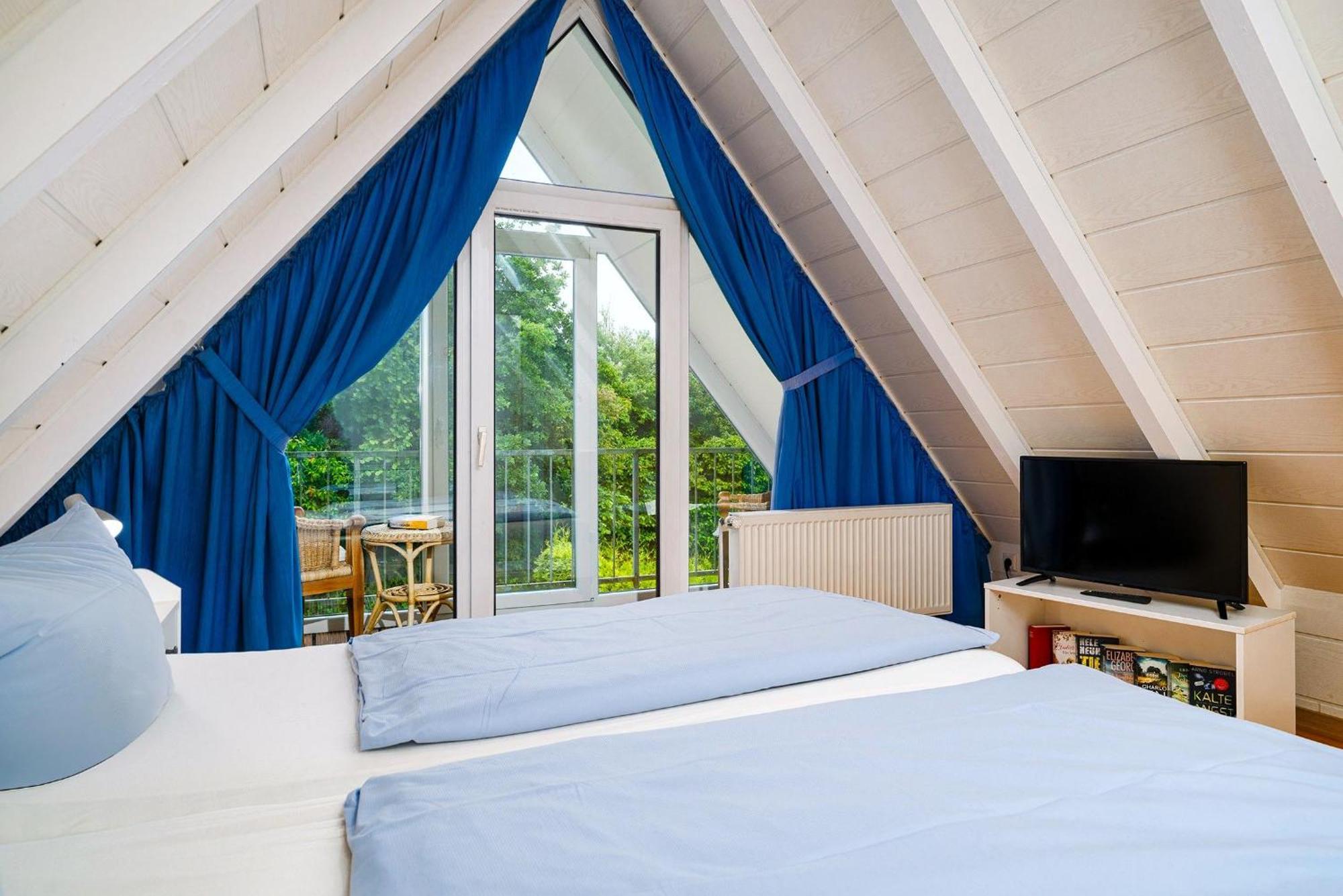 Ferienhaus Heimathafen Бензерзиль Экстерьер фото