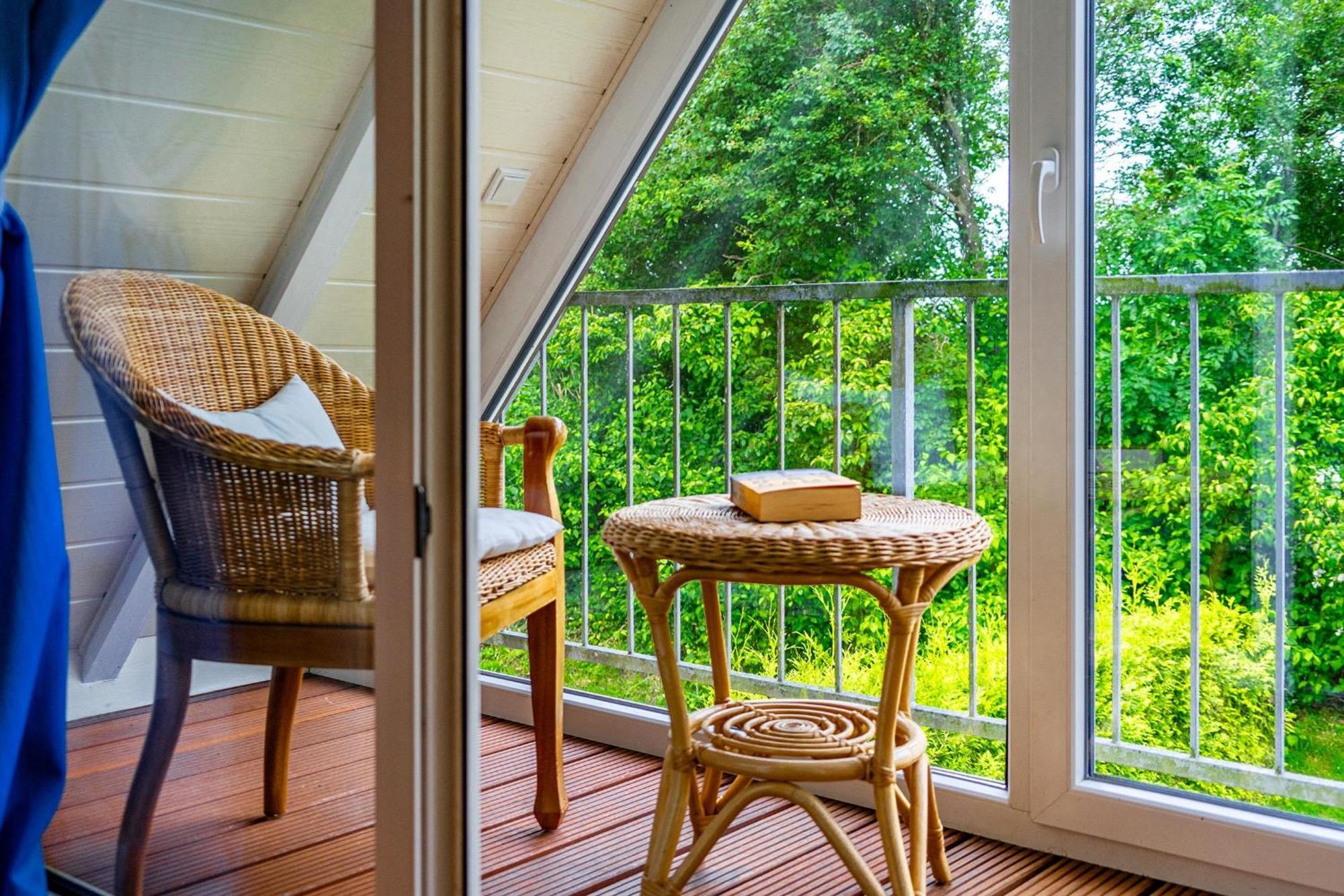 Ferienhaus Heimathafen Бензерзиль Экстерьер фото