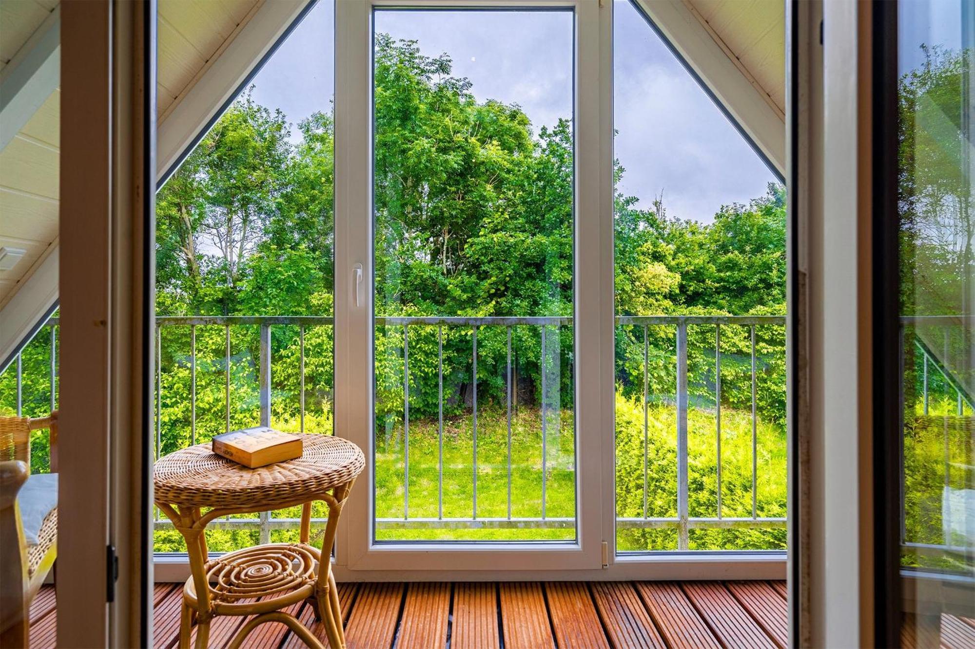 Ferienhaus Heimathafen Бензерзиль Экстерьер фото